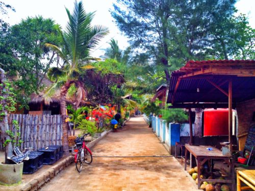 Gili Air, Indonesia