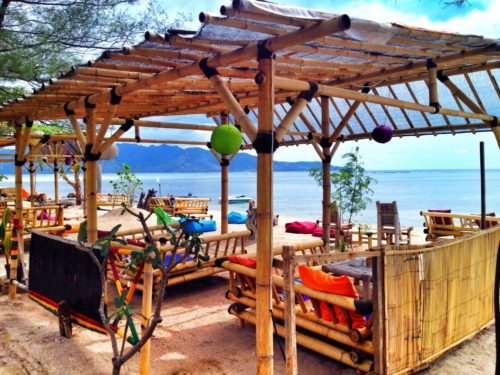 Gili Trawangan, Indonesia