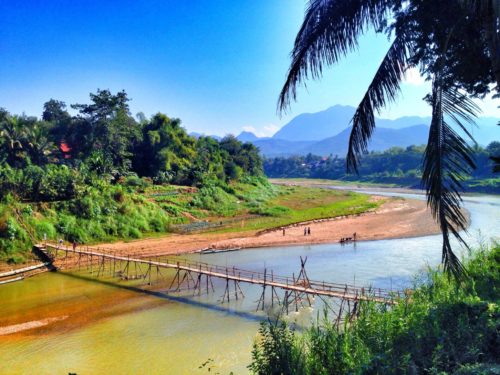 Luang Prabang, Laos