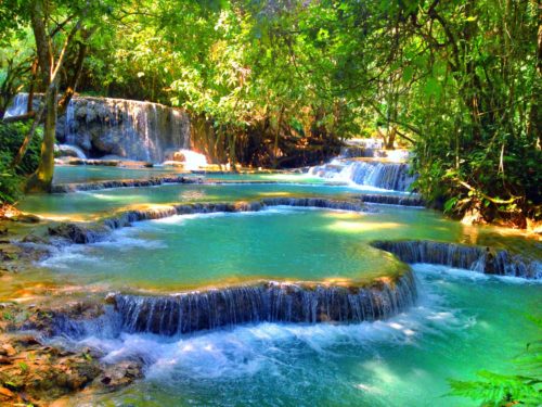 Luang Prabang, Laos