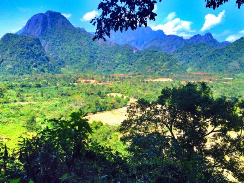 Vang Vieng, Laos