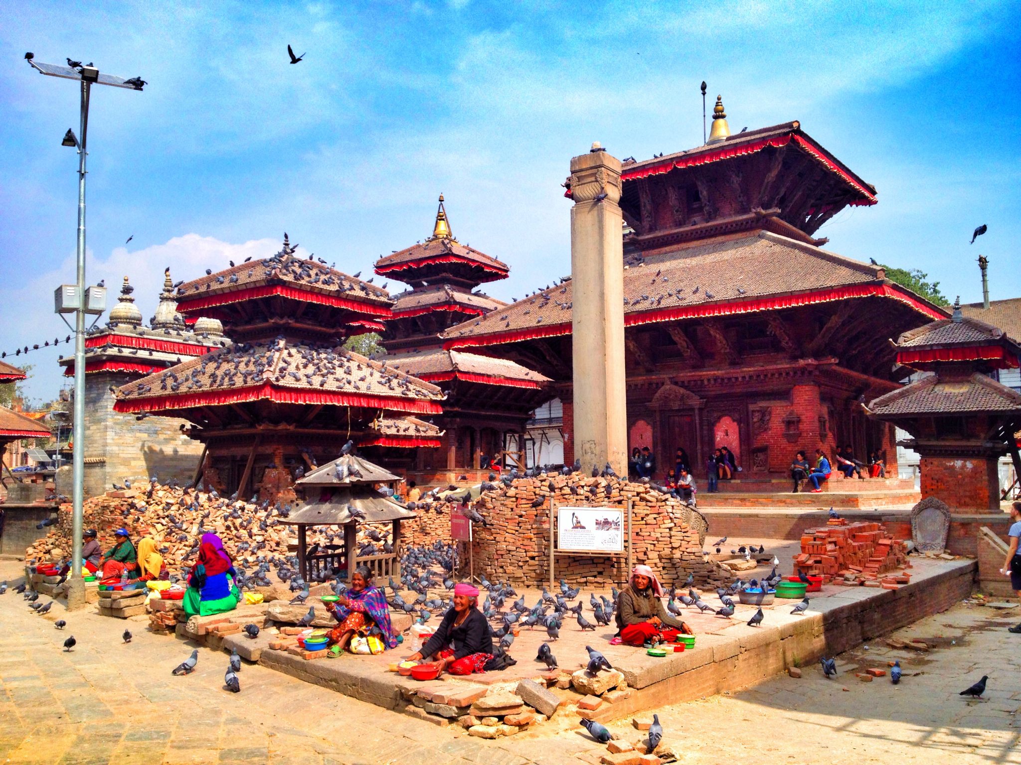 Kathmandu Durbar Square