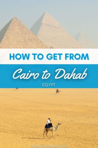 How to Get from Cairo to Dahab
