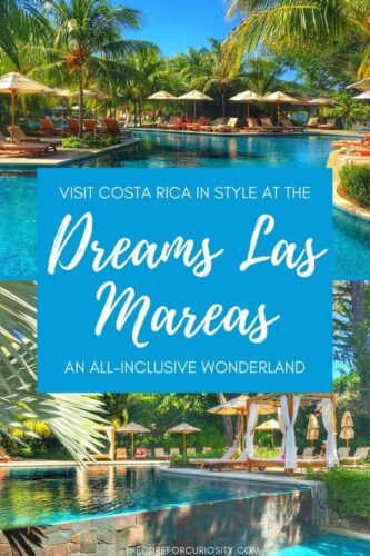 Dreams Las Mareas - All inclusive wonderland