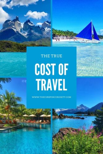The True Cost of Travel