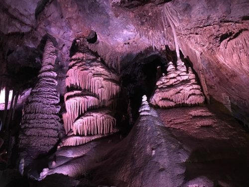 Lewis and Clark Caverns
