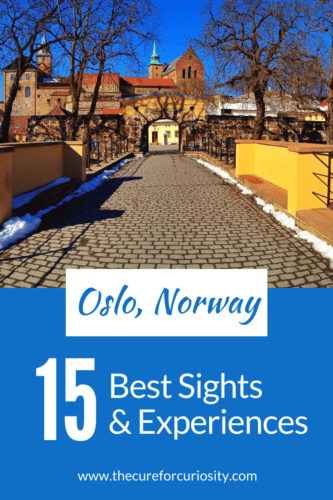 15 Best Sights and Experiences in Oslo, Norway