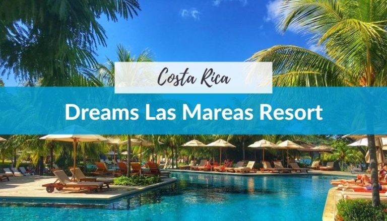Dreams Las Mareas Resort