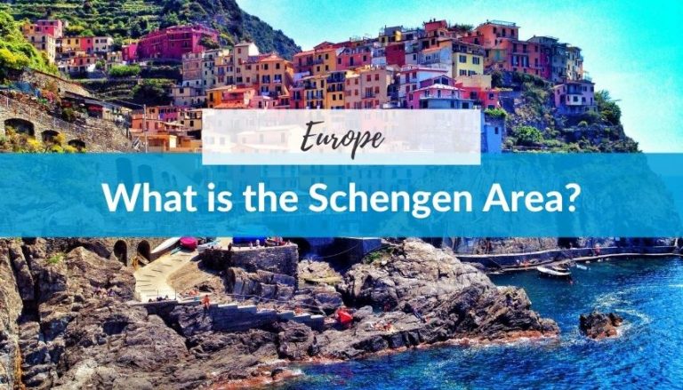 What is the Schengen Area?