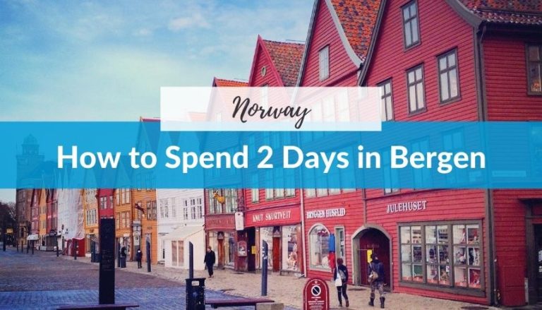 How to Spend 2 Days in Bergen