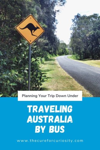 Planning Your Trip Down Under: Traveling Australia by Bus