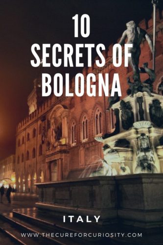 10 Secrets of Bologna