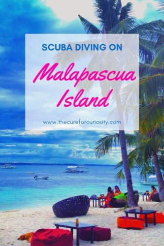 Scuba Diving on Malapascua Island