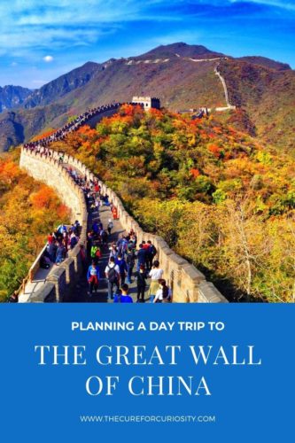Planning a Day Trip to The Great Wall of China