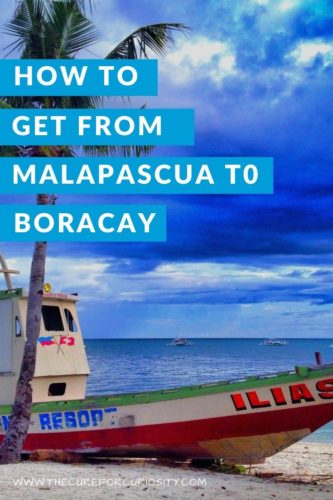 How to Get from Malapascua Island to Boracay