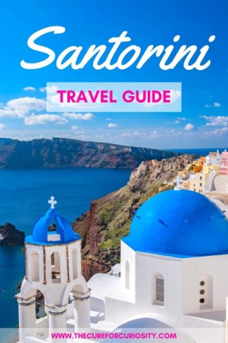 Santorini Travel Guide