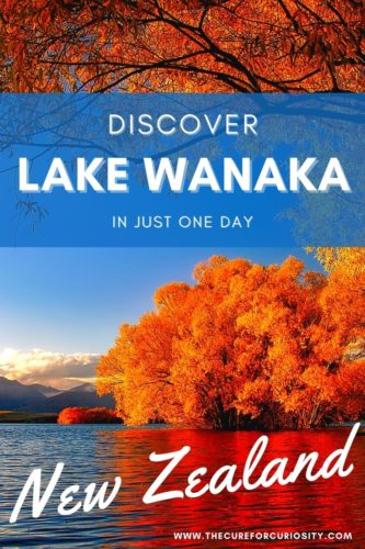 Discover Lake Wanaka in Just One Day