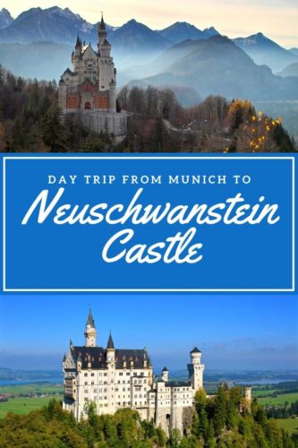 Day Trip from Munich to Neuschwanstein Castle
