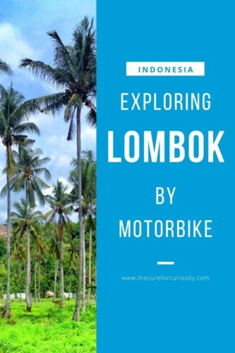 Exploring Lombok by Motorbike
