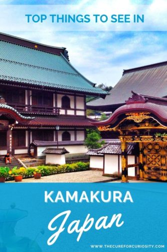 Top things to see in Kamakura, Japan
