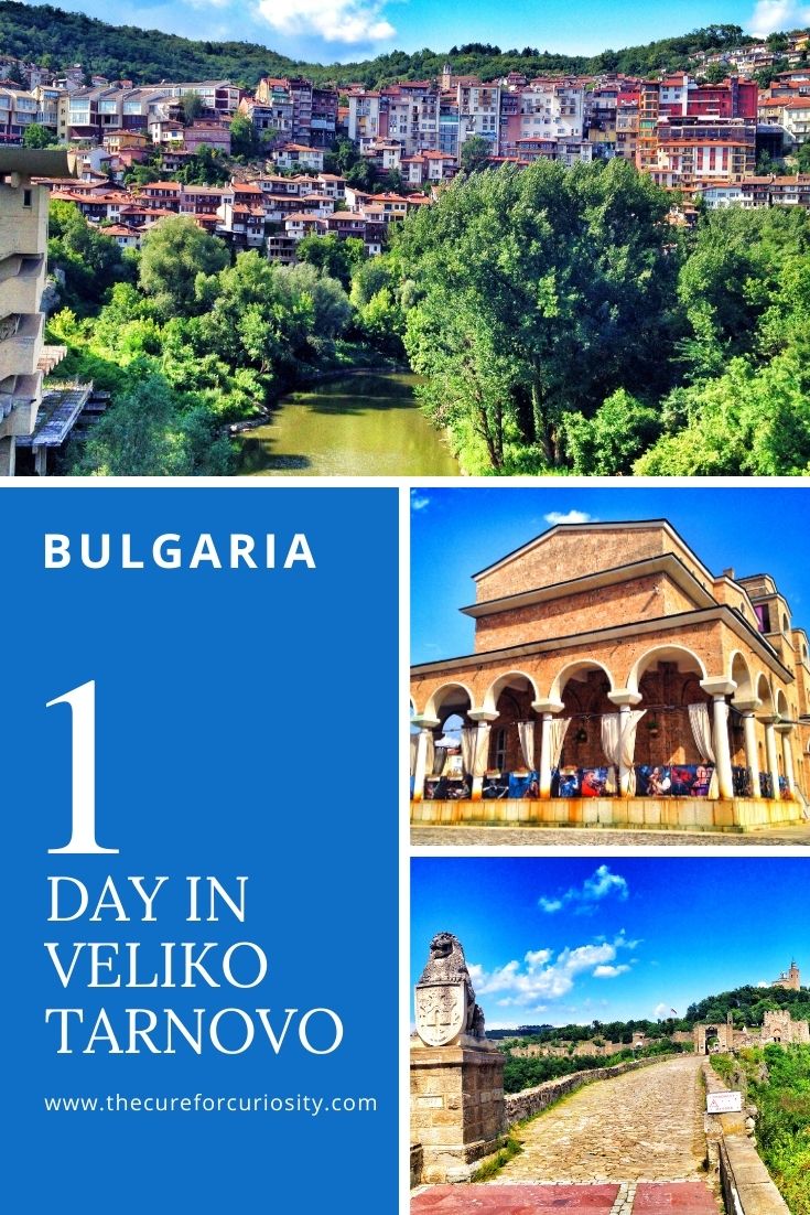 1 day in Veliko Tarnovo