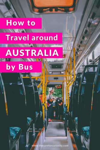 How to Travel around Australia by Bus