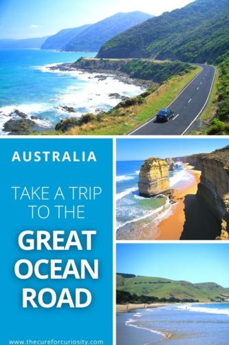 Take a Trip to the Great Ocean Road