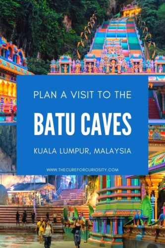 Plan a visit to the Batu Caves, Kuala Lumpur, Malaysia
