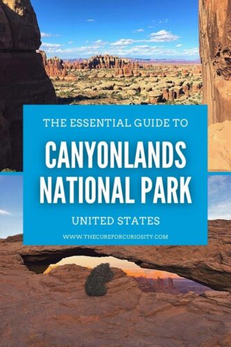 The Essential Guide to Canyonlands National Park