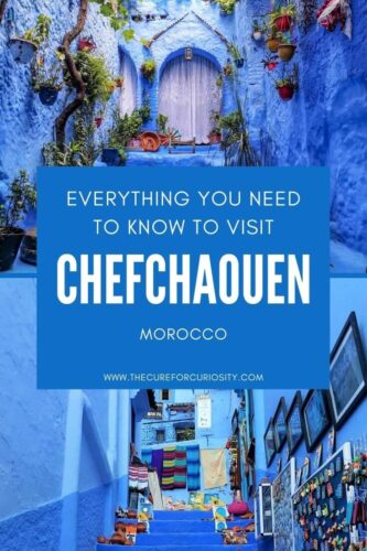 Everything you need to know to visit Chefchaouen Morocco