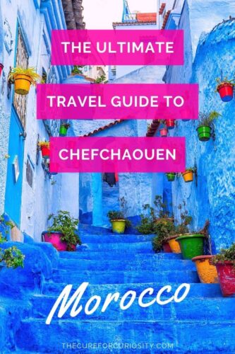 The Ultimate Travel Guide to Chefchaouen