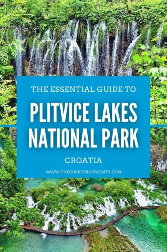The Essential Guide to Plitvice Lakes National Park