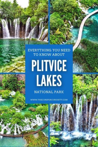 Everything You Need to Know about Plitvice Lakes