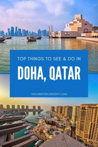 Top things to see and do in Doha, Qatar