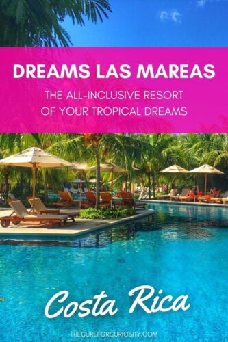 Dreams Las Mareas - The All Inclusive Resort of Your Tropical Dreams