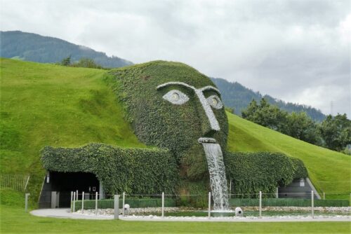 Swarovski Crystal World
