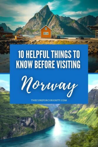 10 Helpful Things to Know Before Visiting Norway