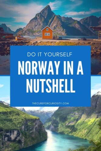 Do It Yourself: Norway in a Nutshell
