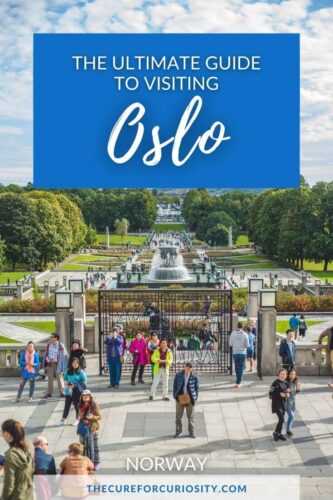 The Ultimate Guide to Visiting Oslo including the 15 best sights and experiences in Oslo