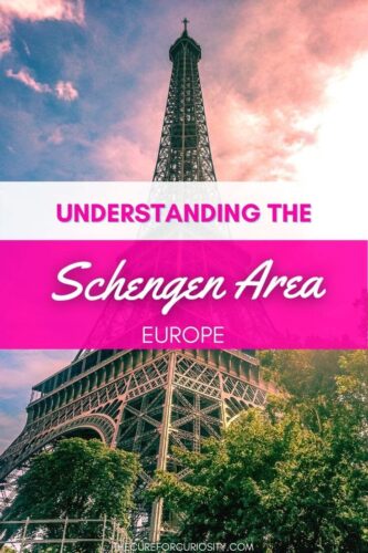 Understanding the Schengen Area of Europe