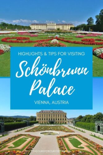 Highlights and Tips for Visiting Schönbrunn Palace