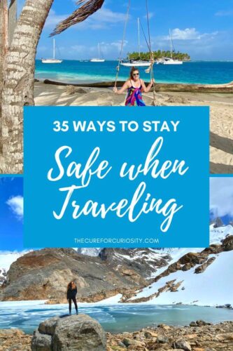 Ways to Stay Safe when Traveling