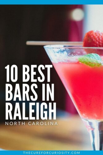 10 Best Bars in Raleigh, North Carolina