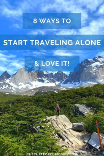 8 Ways to Start Traveling and Love It!