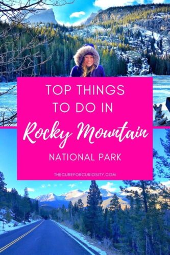 Top Things to Do in Rocky Mountain National Park