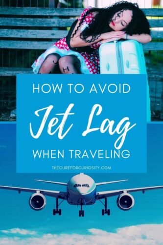 How to Avoid Jet Lag when Traveling