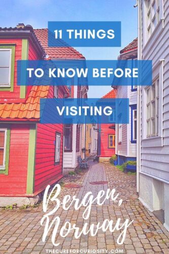 11 Things to Know Before Visiting Bergen, Norway