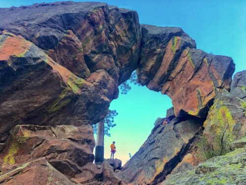 Royal Arch Trail