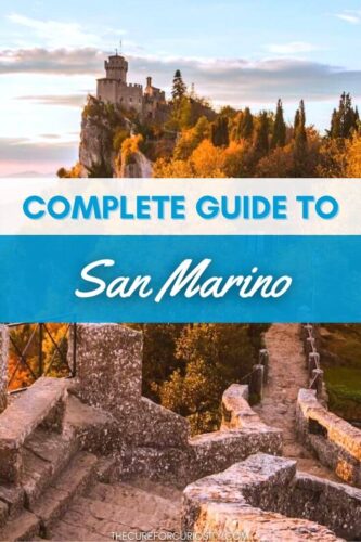 Complete Guide to San Marino