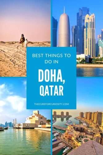 Best Things to Do Doha, Qatar